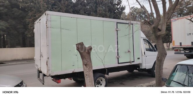 GAZ GAZel (33021)-7