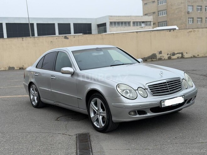 Mercedes E 270 2002, 342,000 km - 2.7 л - Bakı