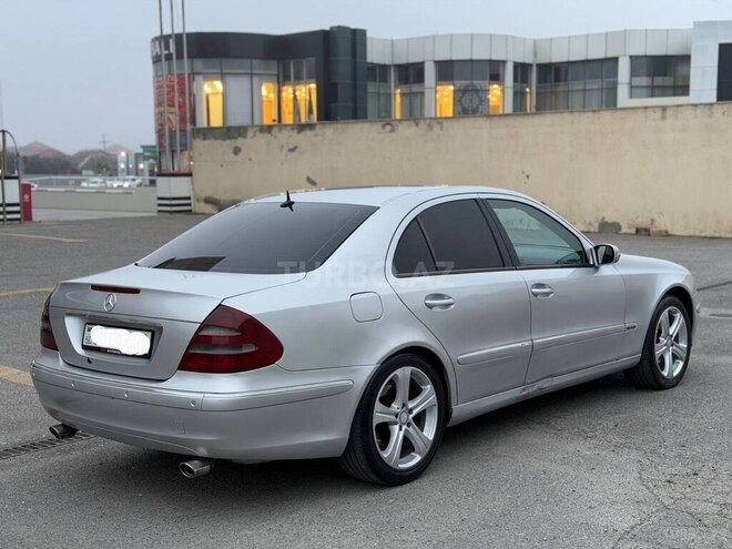 Mercedes E 270 2002, 342,000 km - 2.7 л - Bakı