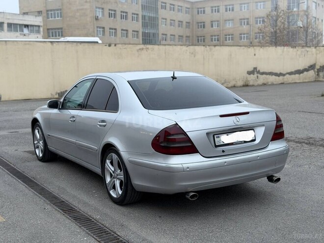 Mercedes E 270 2002, 342,000 km - 2.7 л - Bakı