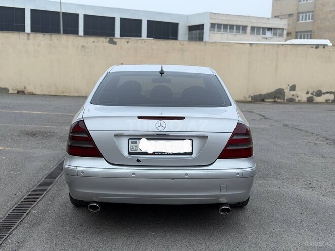 Mercedes E 270 2002, 342,000 km - 2.7 л - Bakı