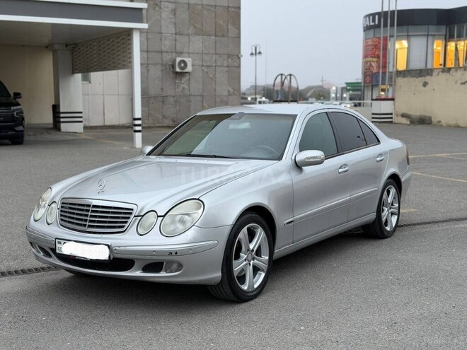 Mercedes E 270 2002, 342,000 km - 2.7 л - Bakı