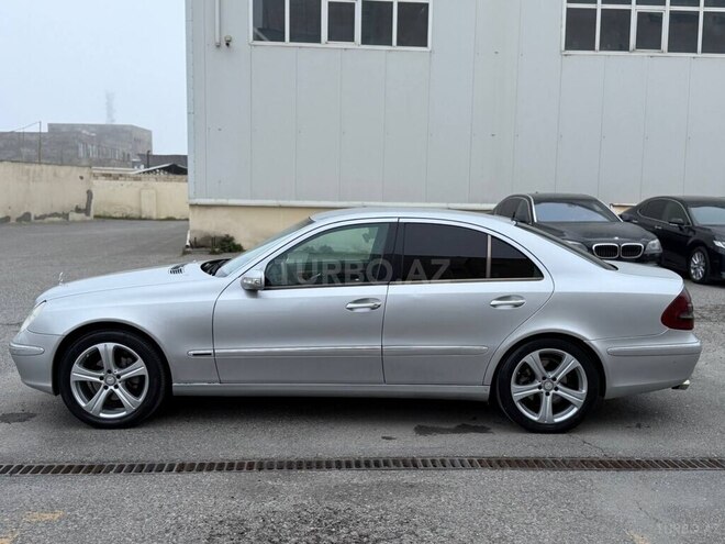 Mercedes E 270 2002, 342,000 km - 2.7 л - Bakı