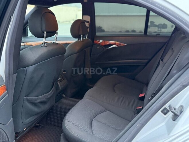 Mercedes E 270 2002, 342,000 km - 2.7 л - Bakı