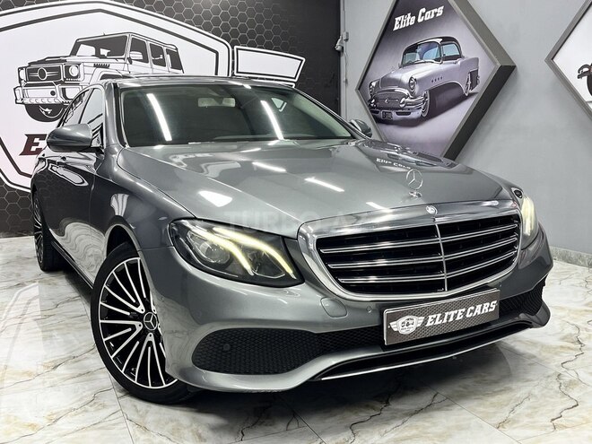 Mercedes E 220 d-9