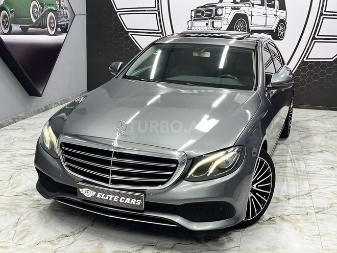 Mercedes E 220 d-5