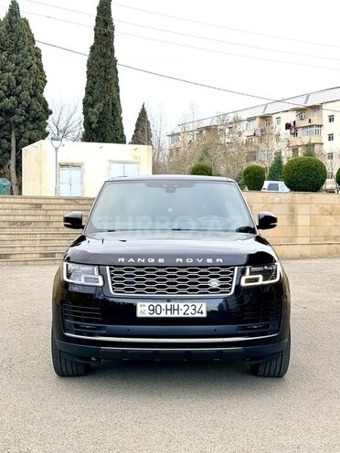 Land Rover Range Rover-2
