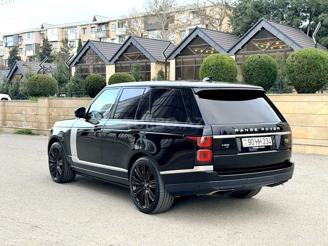 Land Rover Range Rover-4