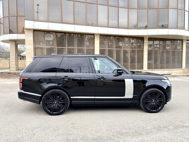 Land Rover Range Rover-7