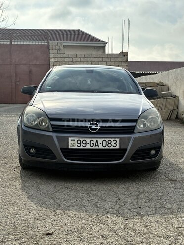 Opel Astra-1