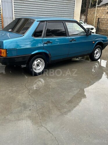 LADA (VAZ) 21099-4