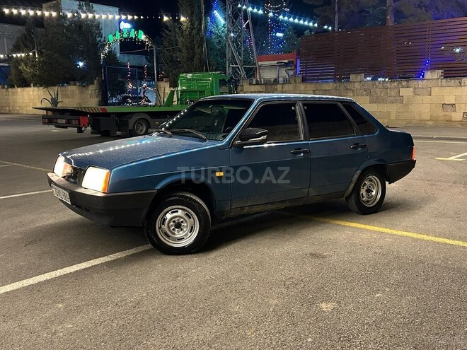 LADA (VAZ) 21099-1