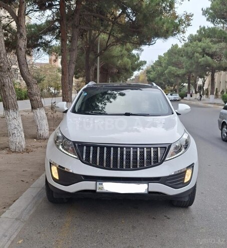 Kia Sportage-1