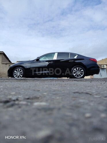 Infiniti Q50 2016, 220,000 km - 2.0 l - Bakı