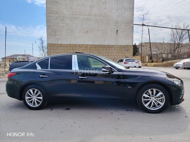 Infiniti Q50 2016, 220,000 km - 2.0 l - Bakı
