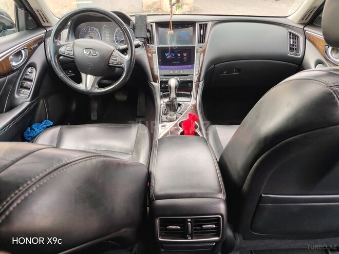 Infiniti Q50 2016, 220,000 km - 2.0 l - Bakı
