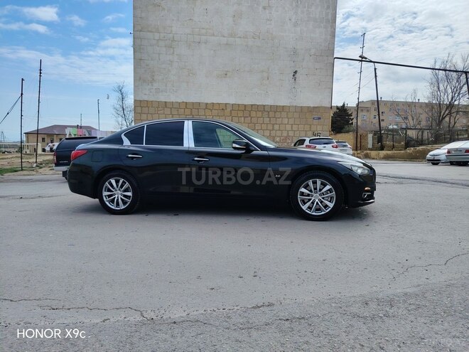 Infiniti Q50 2016, 220,000 km - 2.0 l - Bakı