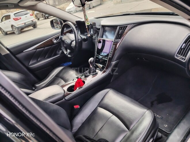 Infiniti Q50 2016, 220,000 km - 2.0 l - Bakı
