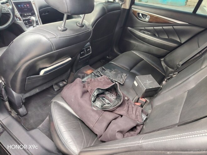 Infiniti Q50 2016, 220,000 km - 2.0 l - Bakı