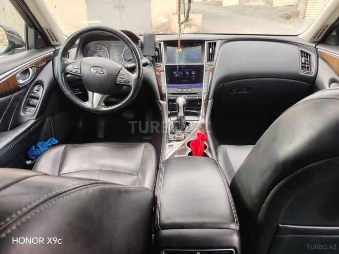 Infiniti Q50 2016, 220,000 km - 2.0 l - Bakı