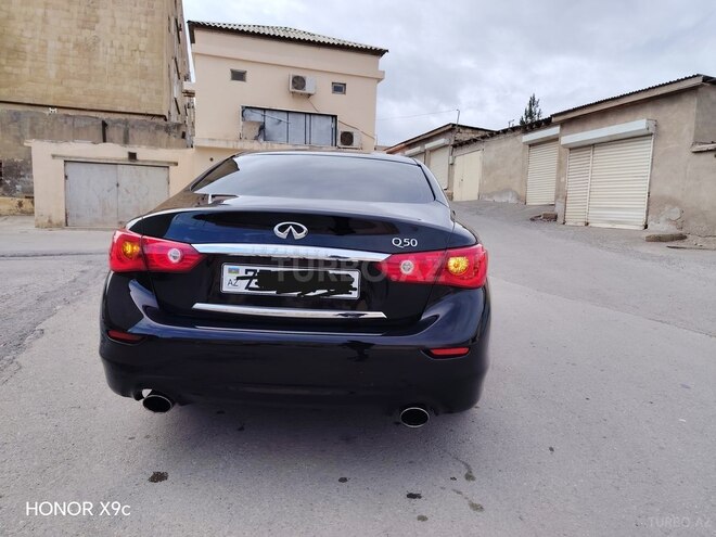 Infiniti Q50 2016, 220,000 km - 2.0 l - Bakı