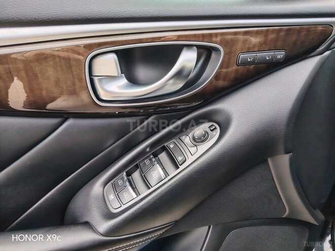 Infiniti Q50 2016, 220,000 km - 2.0 l - Bakı