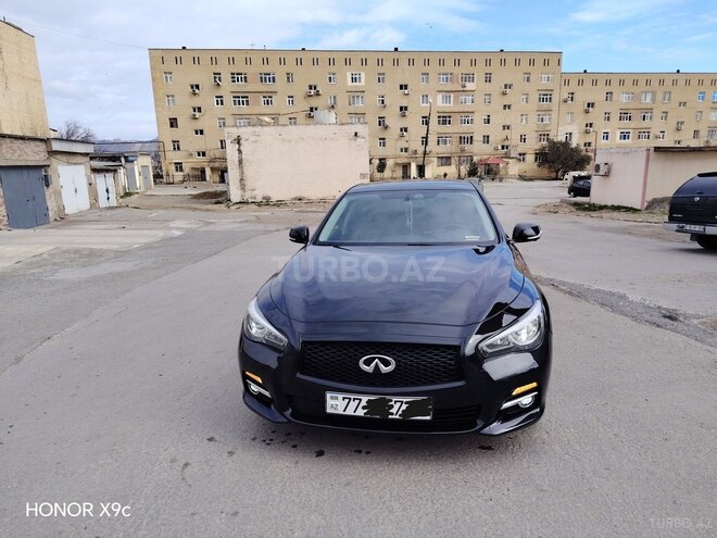 Infiniti Q50 2016, 220,000 km - 2.0 l - Bakı