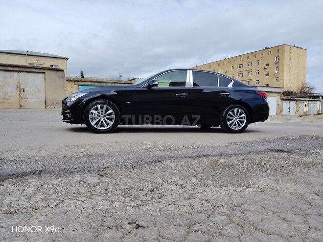 Infiniti Q50 2016, 220,000 km - 2.0 l - Bakı
