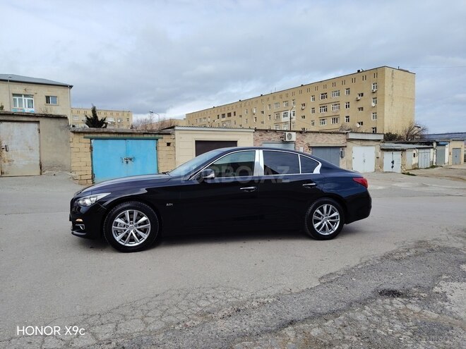 Infiniti Q50 2016, 220,000 km - 2.0 l - Bakı