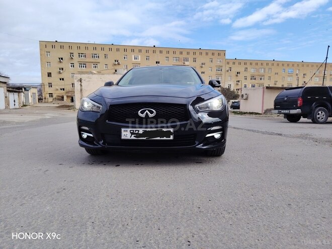 Infiniti Q50 2016, 220,000 km - 2.0 l - Bakı