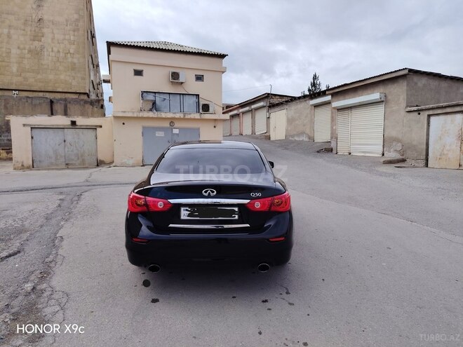 Infiniti Q50 2016, 220,000 km - 2.0 l - Bakı