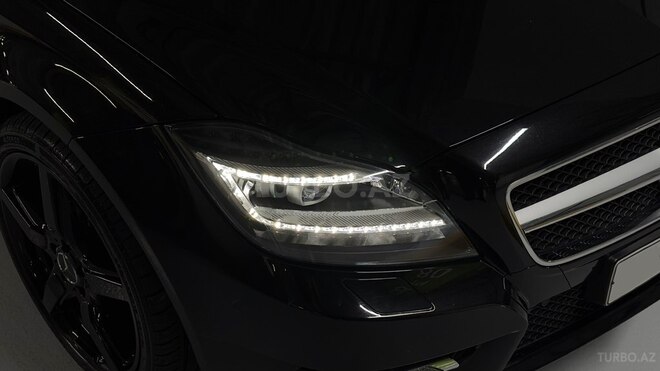 Mercedes CLS 350-4