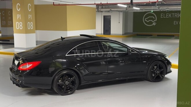 Mercedes CLS 350-5
