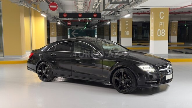 Mercedes CLS 350-2