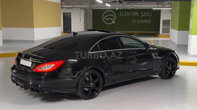 Mercedes CLS 350-6