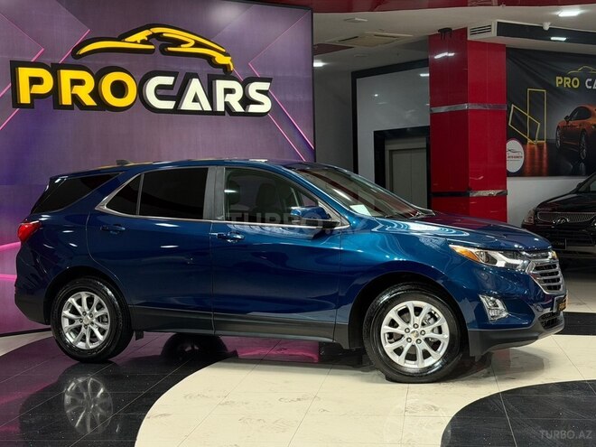 Chevrolet Equinox-7