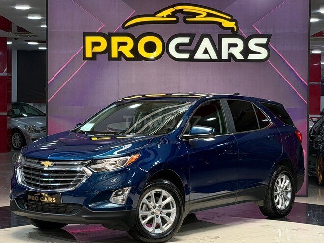 Chevrolet Equinox-5