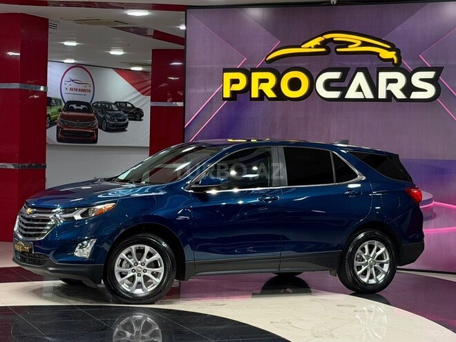 Chevrolet Equinox-8