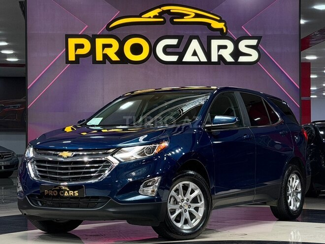 Chevrolet Equinox-3