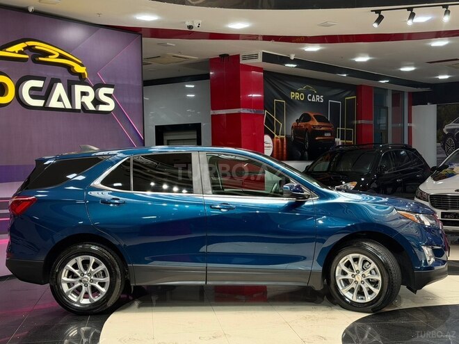 Chevrolet Equinox-9