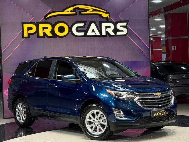 Chevrolet Equinox-4