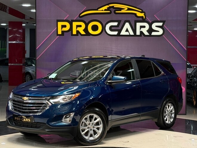 Chevrolet Equinox-2