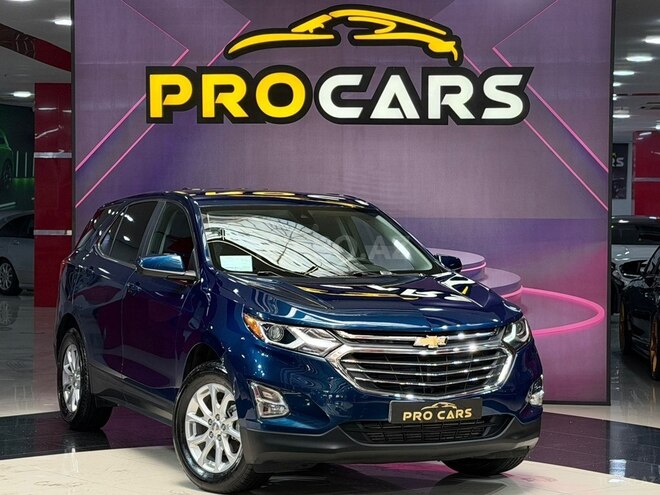 Chevrolet Equinox-6