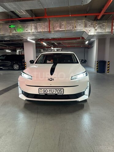 Changan Qiyuan A05-1