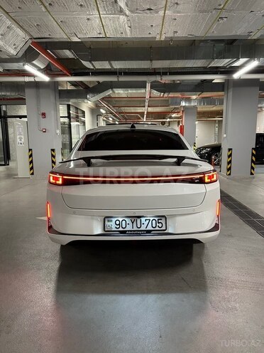 Changan Qiyuan A05-2