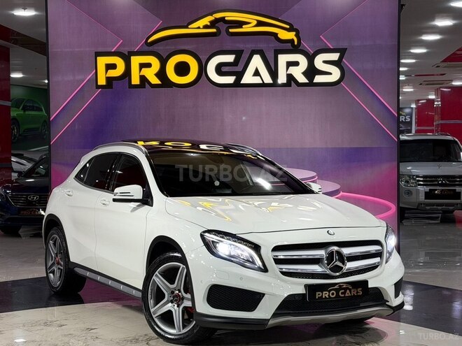 Mercedes GLA 250 4MATIC-2