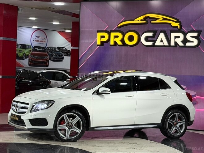 Mercedes GLA 250 4MATIC-7