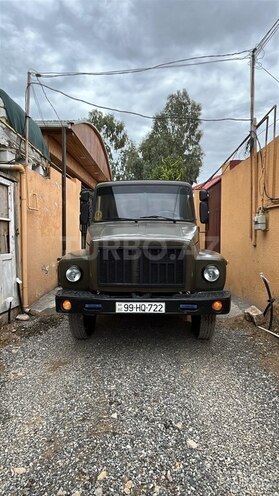 GAZ 3307-12