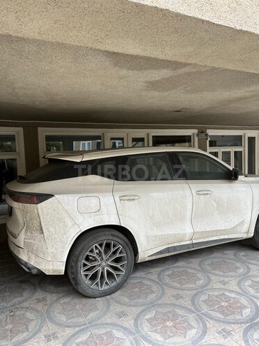 Changan Uni-Z-4