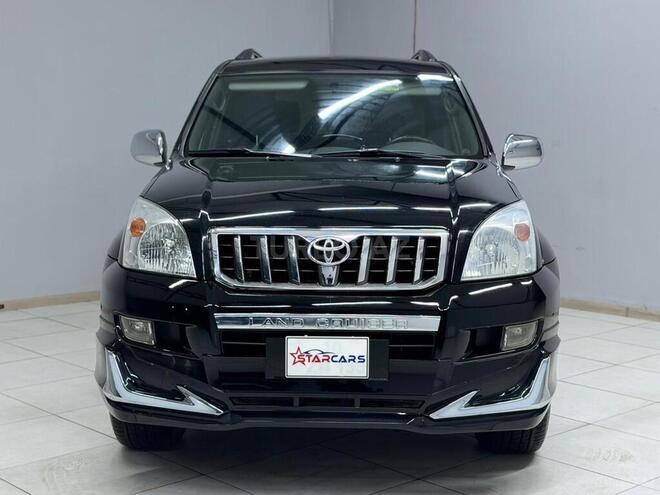 Toyota Land Cruiser Prado-1